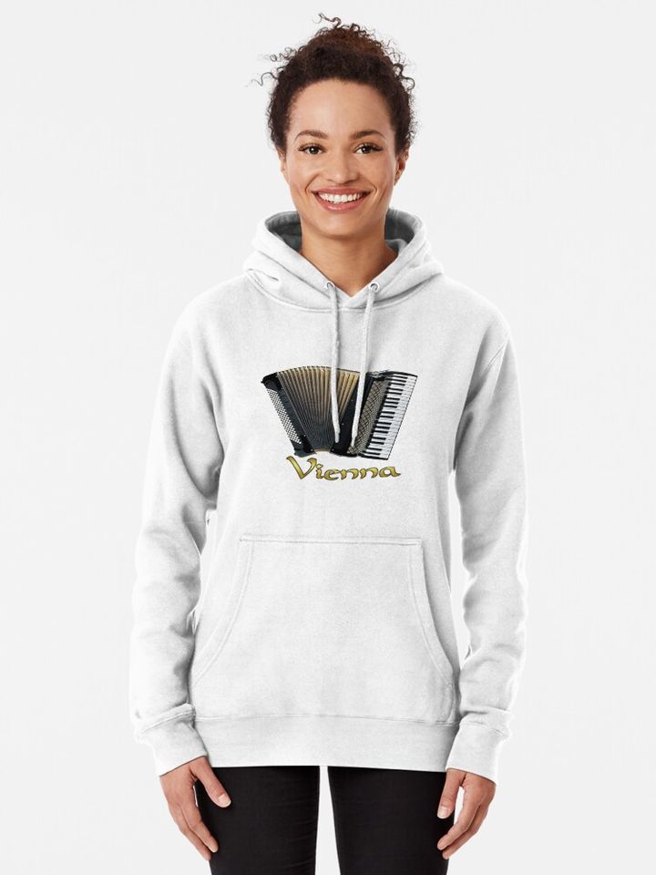 Billy Joel - Vienna Pullover Hoodie