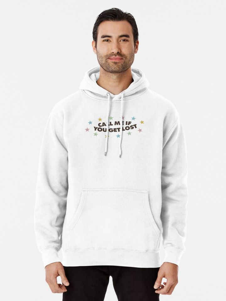 Cmiygl Merch Call Me If You Get Lost Tour Pullover Hoodie