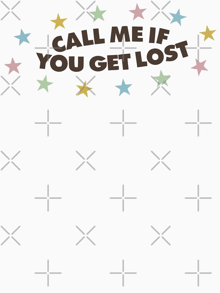 Cmiygl Merch Call Me If You Get Lost Tour Pullover Hoodie