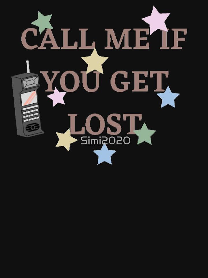 Call me if you get lost tyler Pullover Hoodie