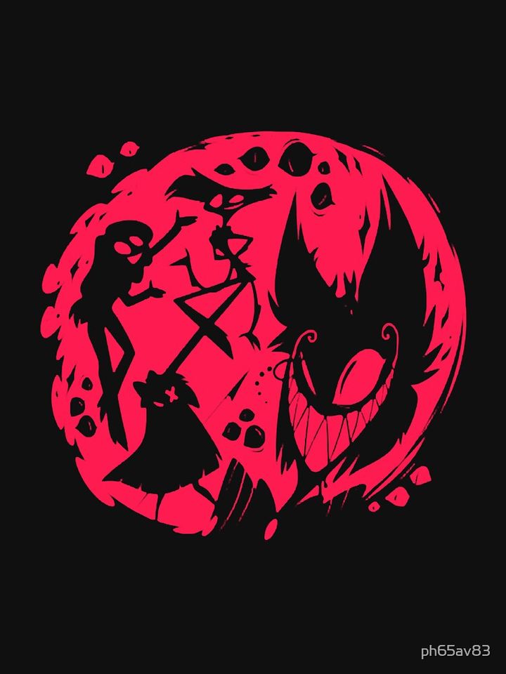 Hazbin Hotel Hazbin Hotel Essential Pullover Hoodie