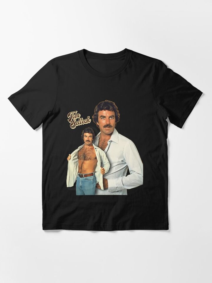 Tom Selleck Is The Daddy Essential T-Shirt