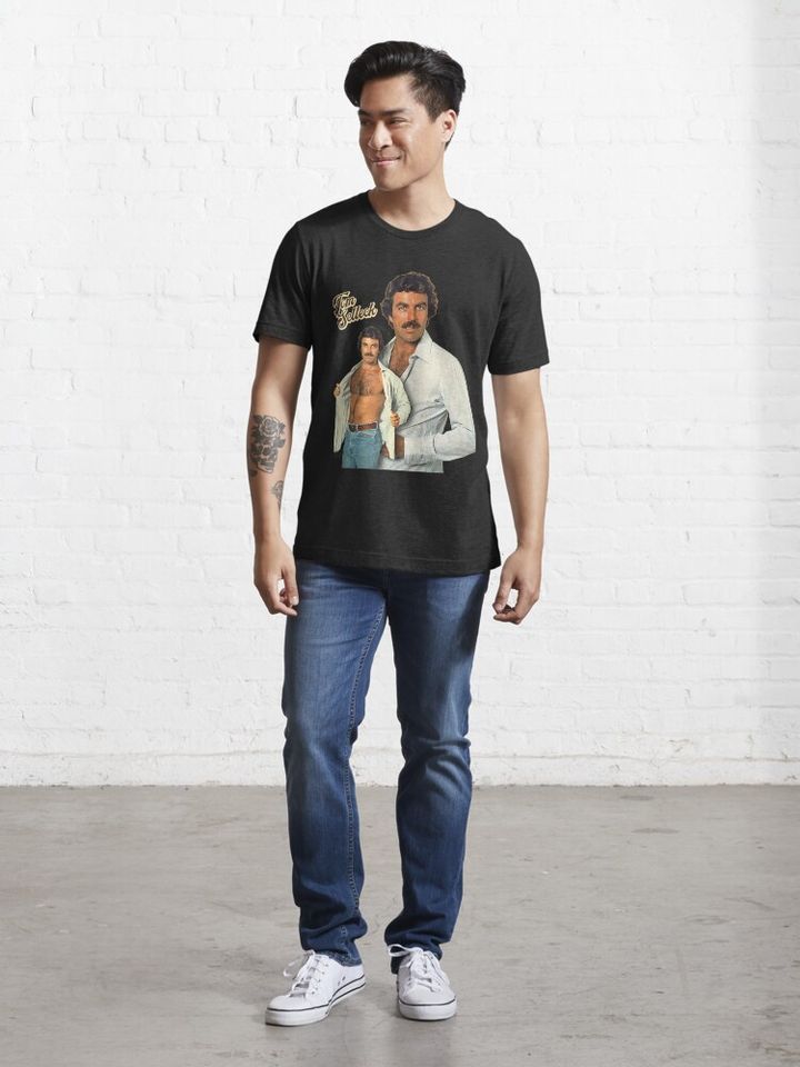 Tom Selleck Is The Daddy Essential T-Shirt