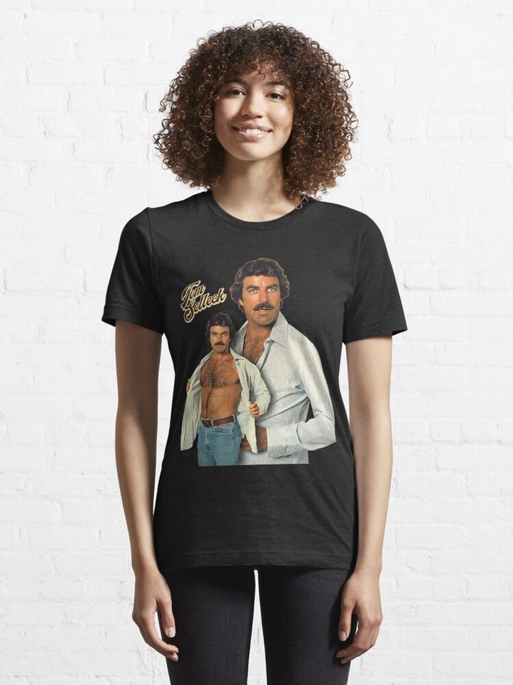 Tom Selleck Is The Daddy Essential T-Shirt