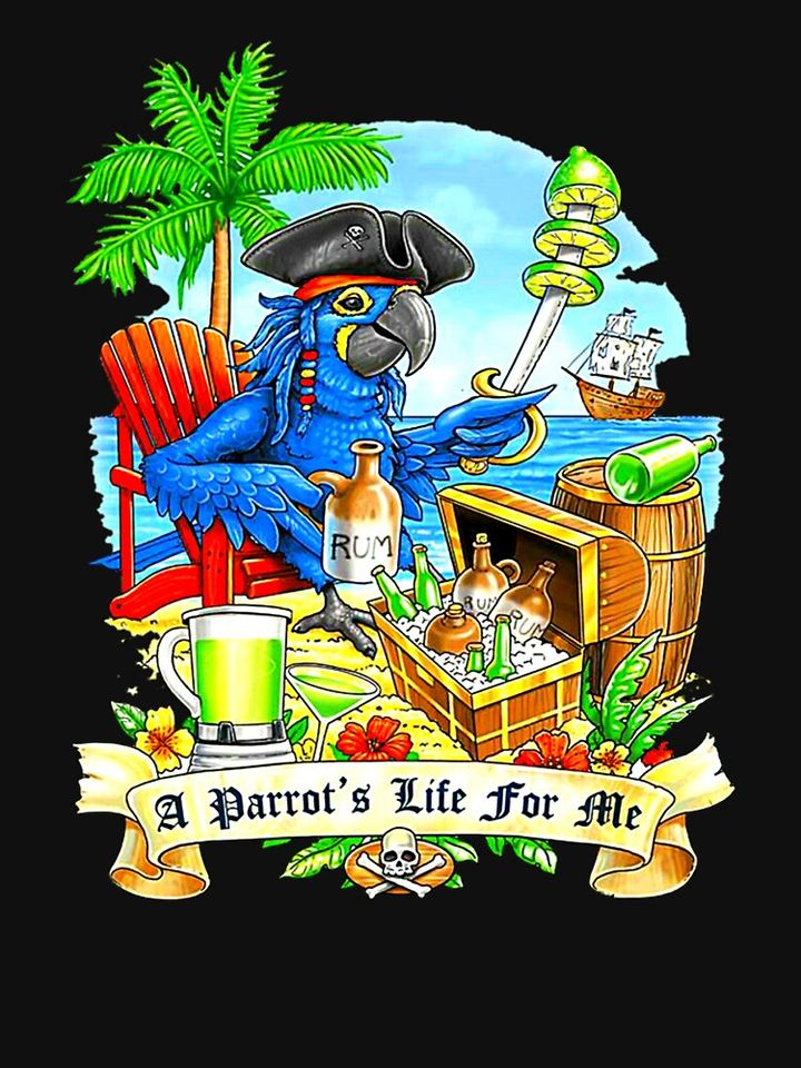 Jimmy Buffett Tank Tops, Jimmy Buffett Tank Tops