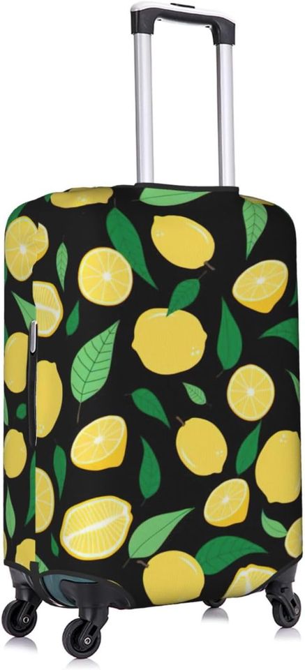 Lemon Theme Luggage, Fruit Merch