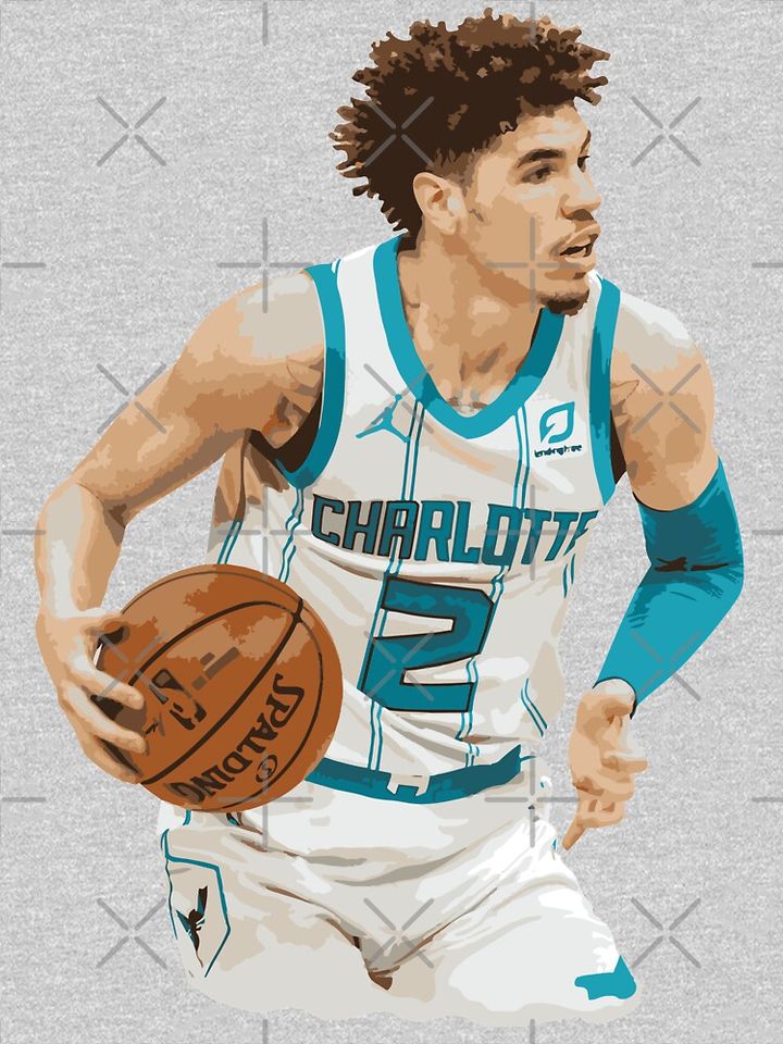 Lamelo Ball Rookie Basketball Classic T-Shirt