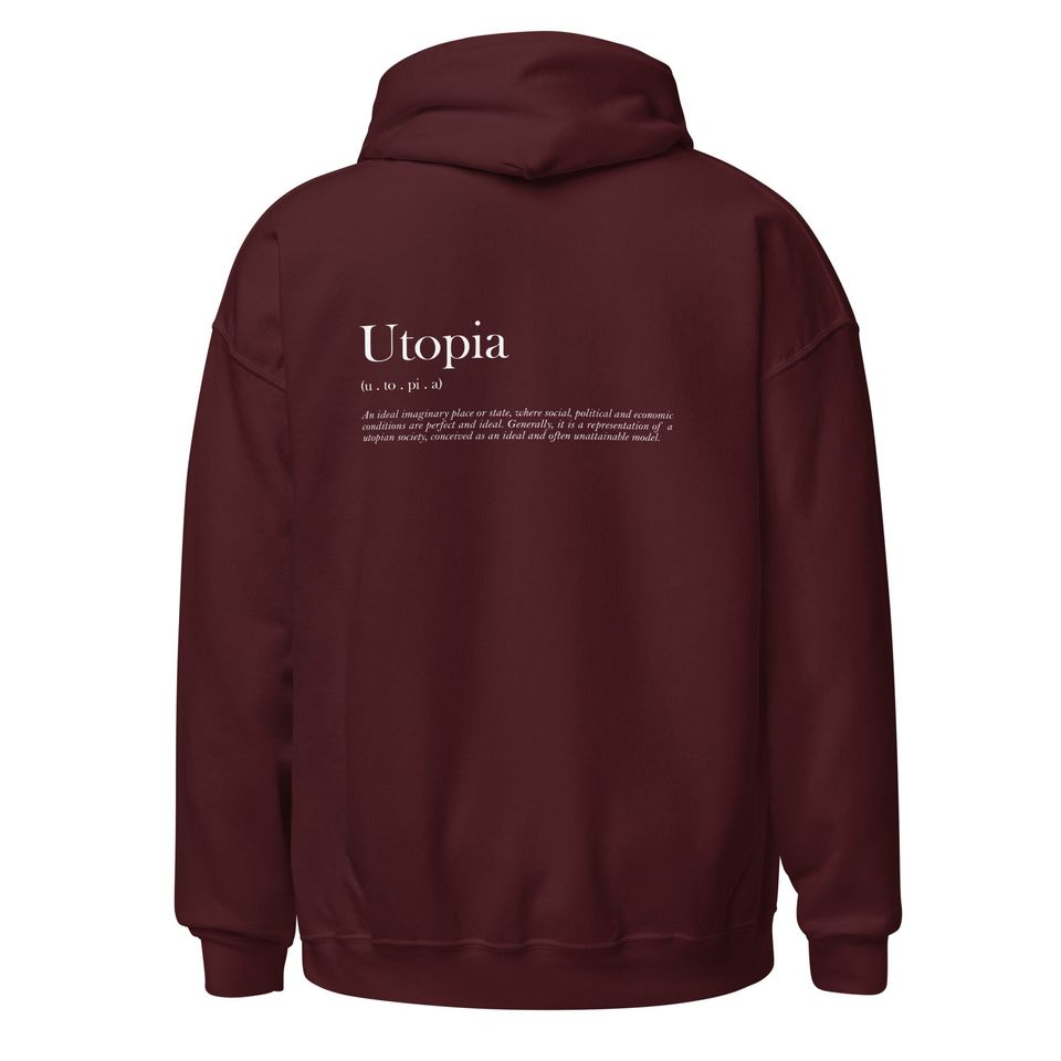 Travis Utopia Hoodie | Cactus Jack Hoodie | Utopia Album