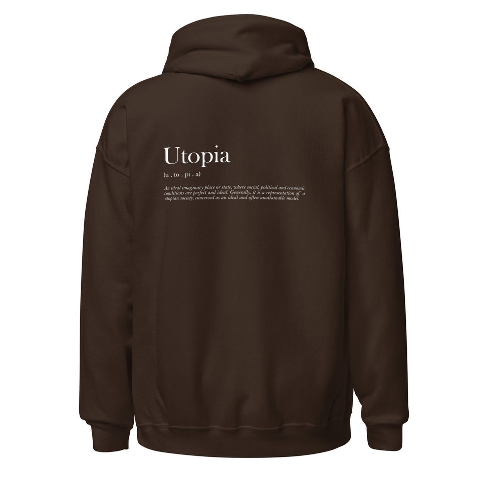 Travis Utopia Hoodie | Cactus Jack Hoodie | Utopia Album