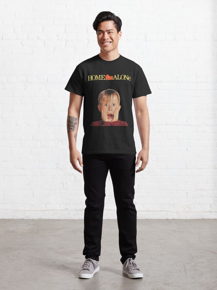 Home Alone Christmas  Classic T-Shirt