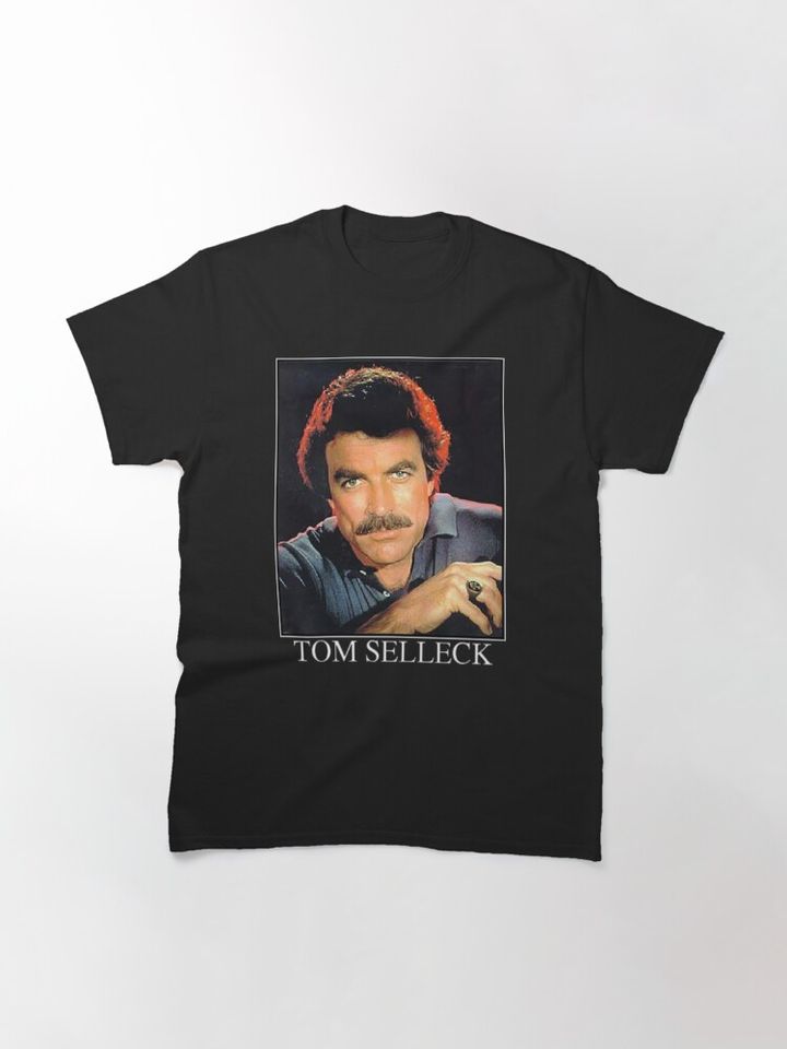 tom selleck Classic T-Shirt