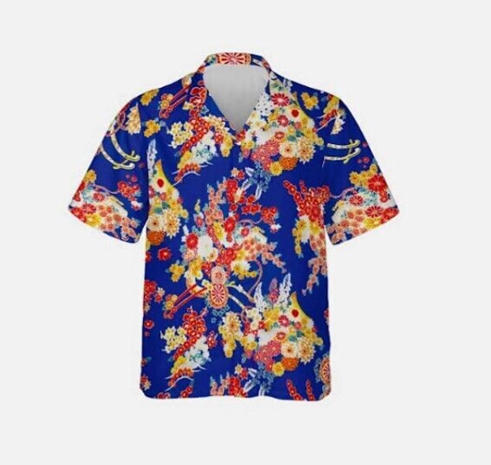 Romeo and Juliet Replica Leonardo Dicaprio 3D HAWAII SHIRT