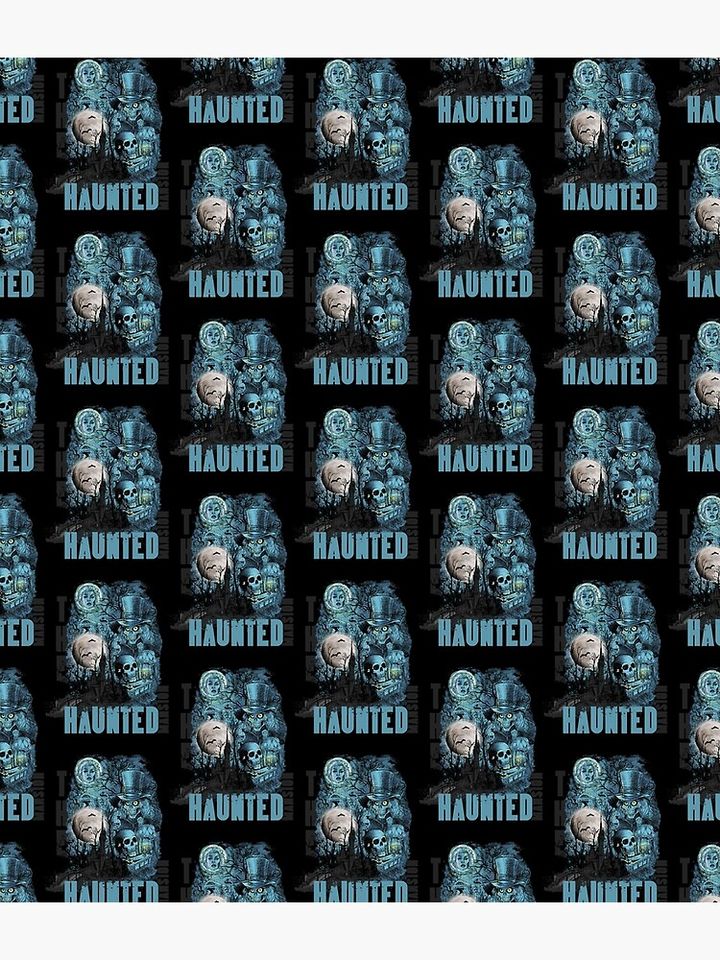 haunted mansion - horror  Backpack