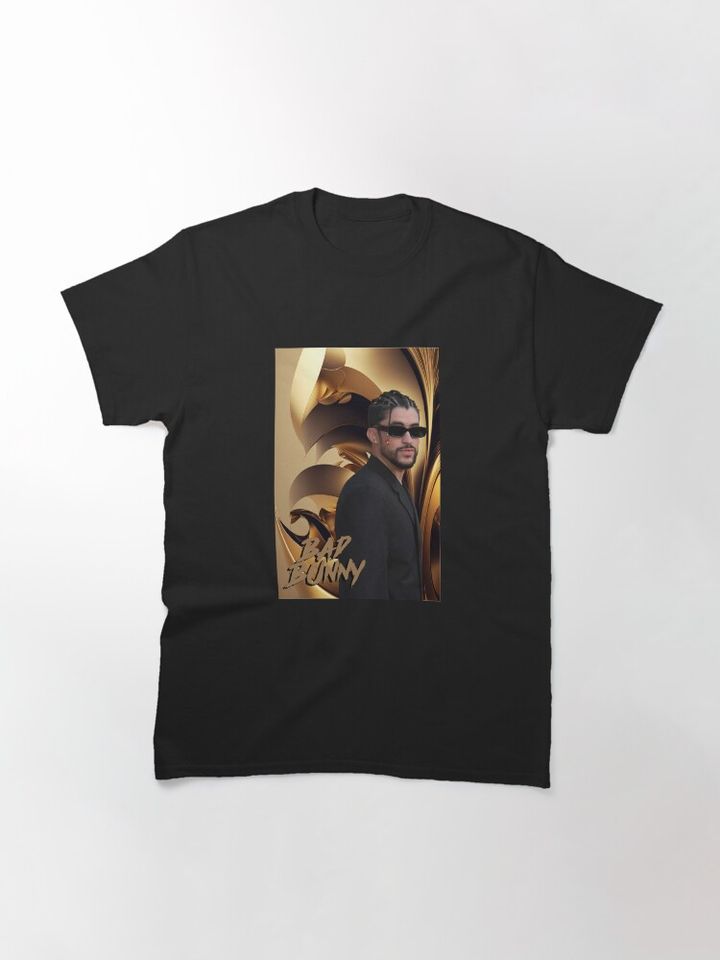 Bad Bunny  Classic T-Shirt