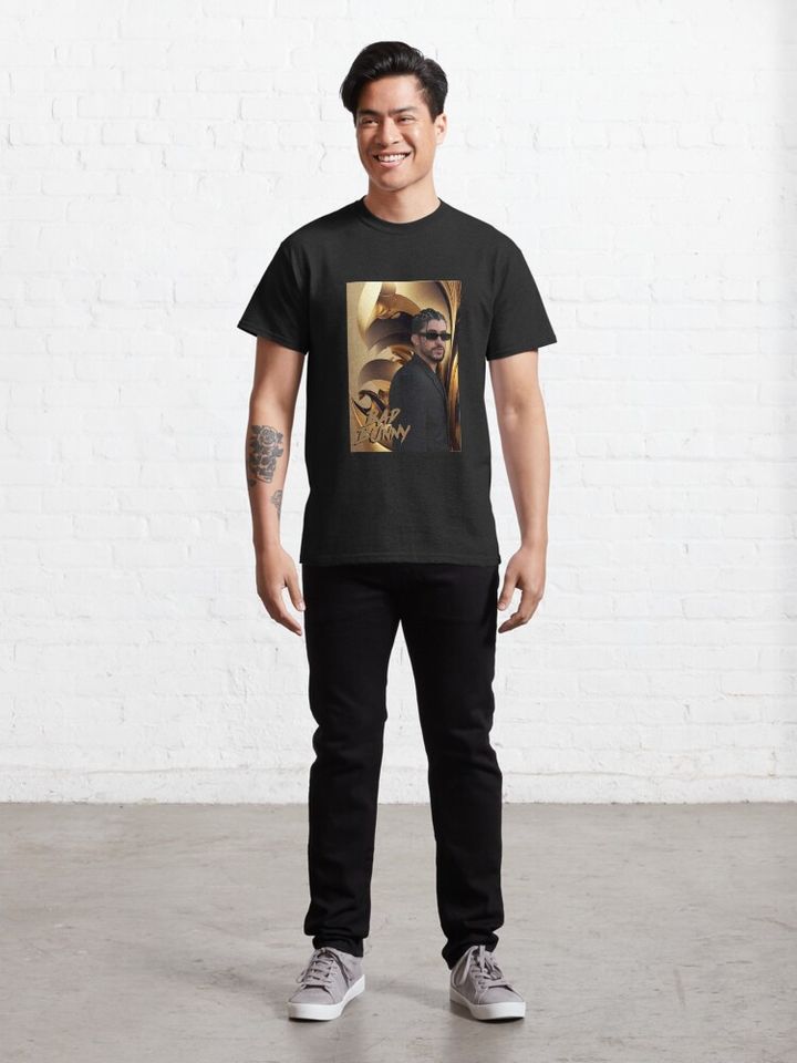 Bad Bunny  Classic T-Shirt