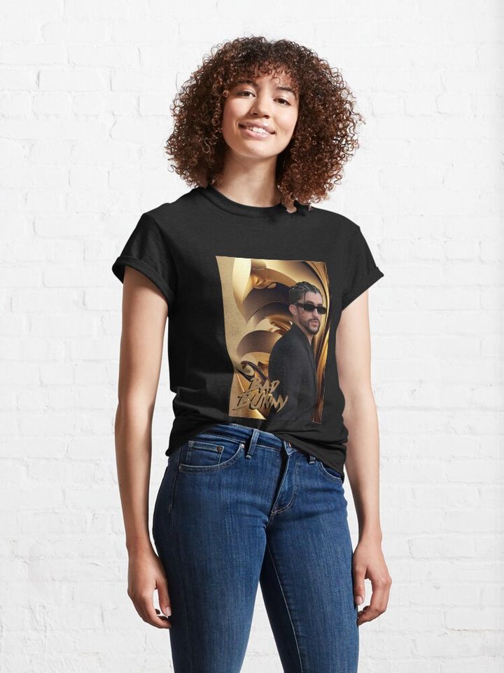 Bad Bunny  Classic T-Shirt