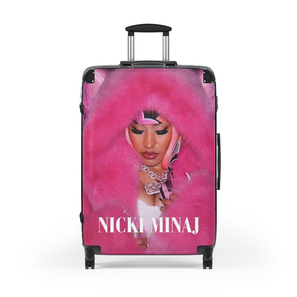 Nicki Minaj suitcase, Nicki Minaj Merch