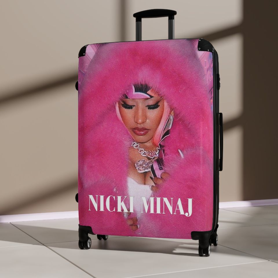 Nicki Minaj suitcase, Nicki Minaj Merch
