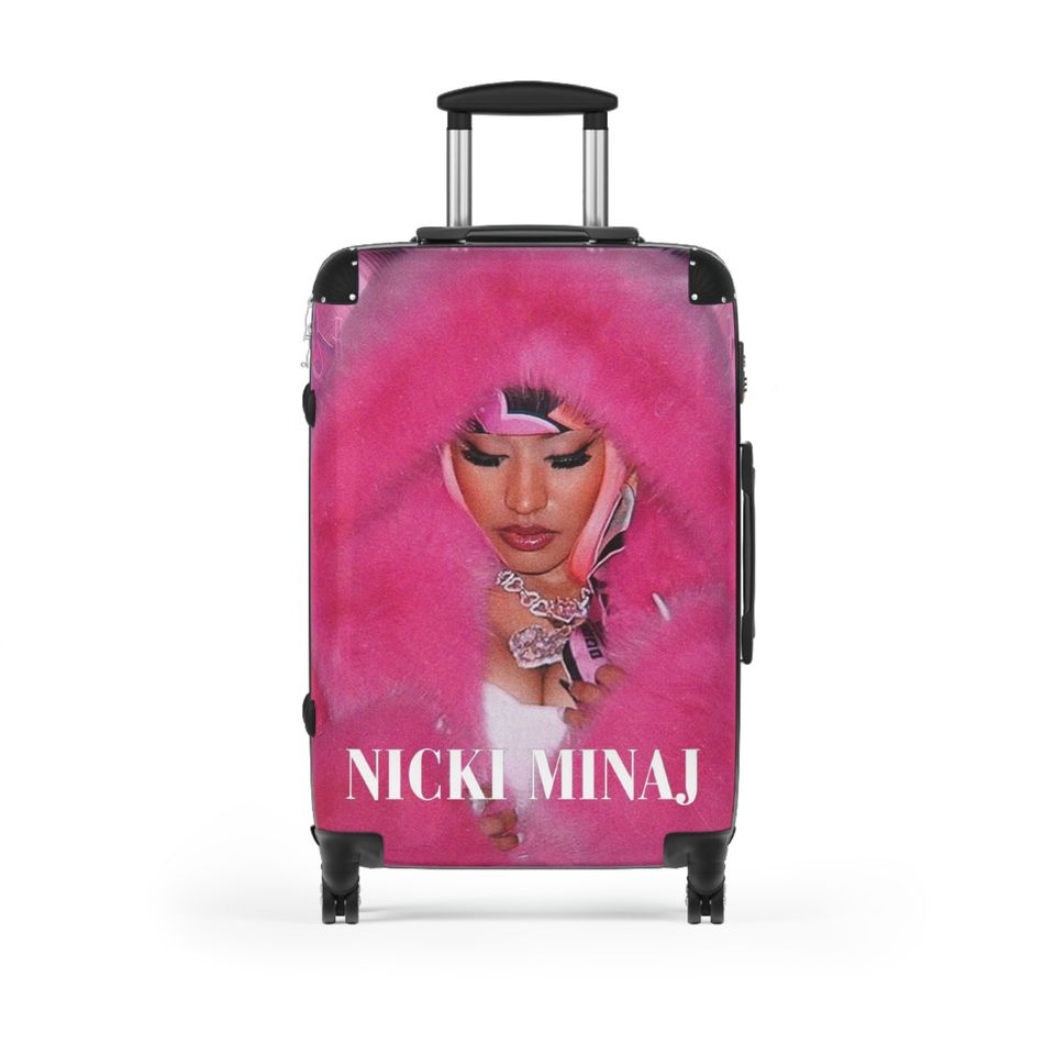 Nicki Minaj suitcase, Nicki Minaj Merch