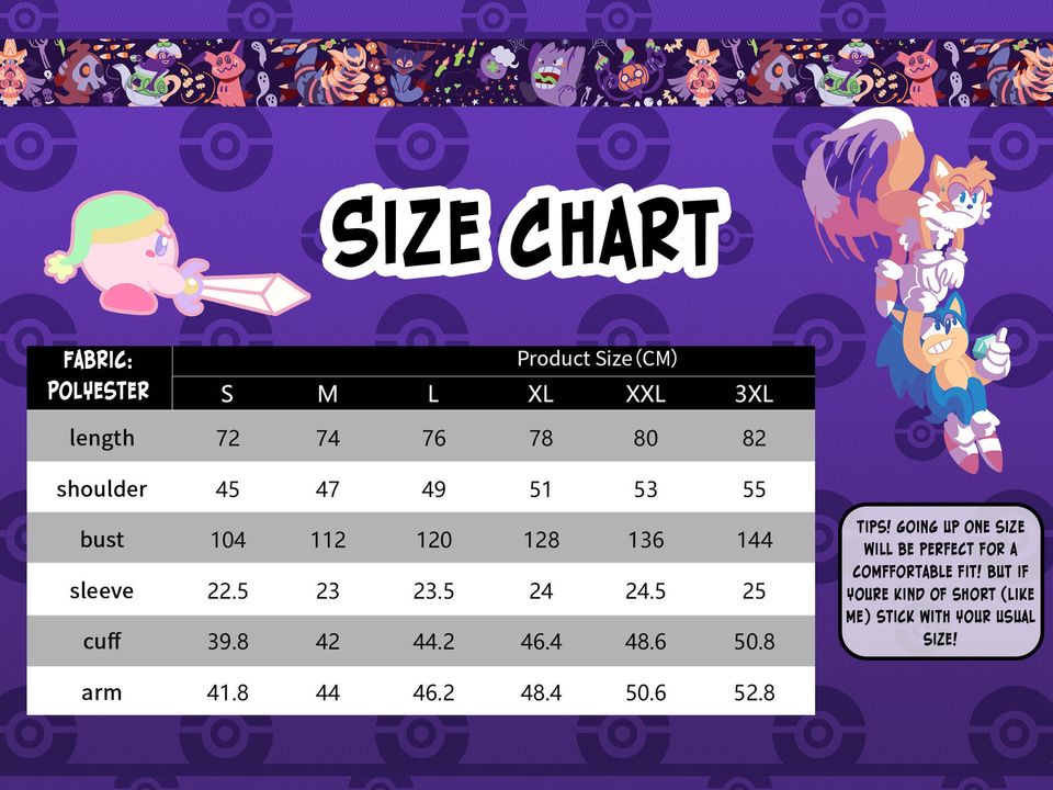 Knuckles Sonic the Hedgehog Pattern Button Up Hawaiian Shirt