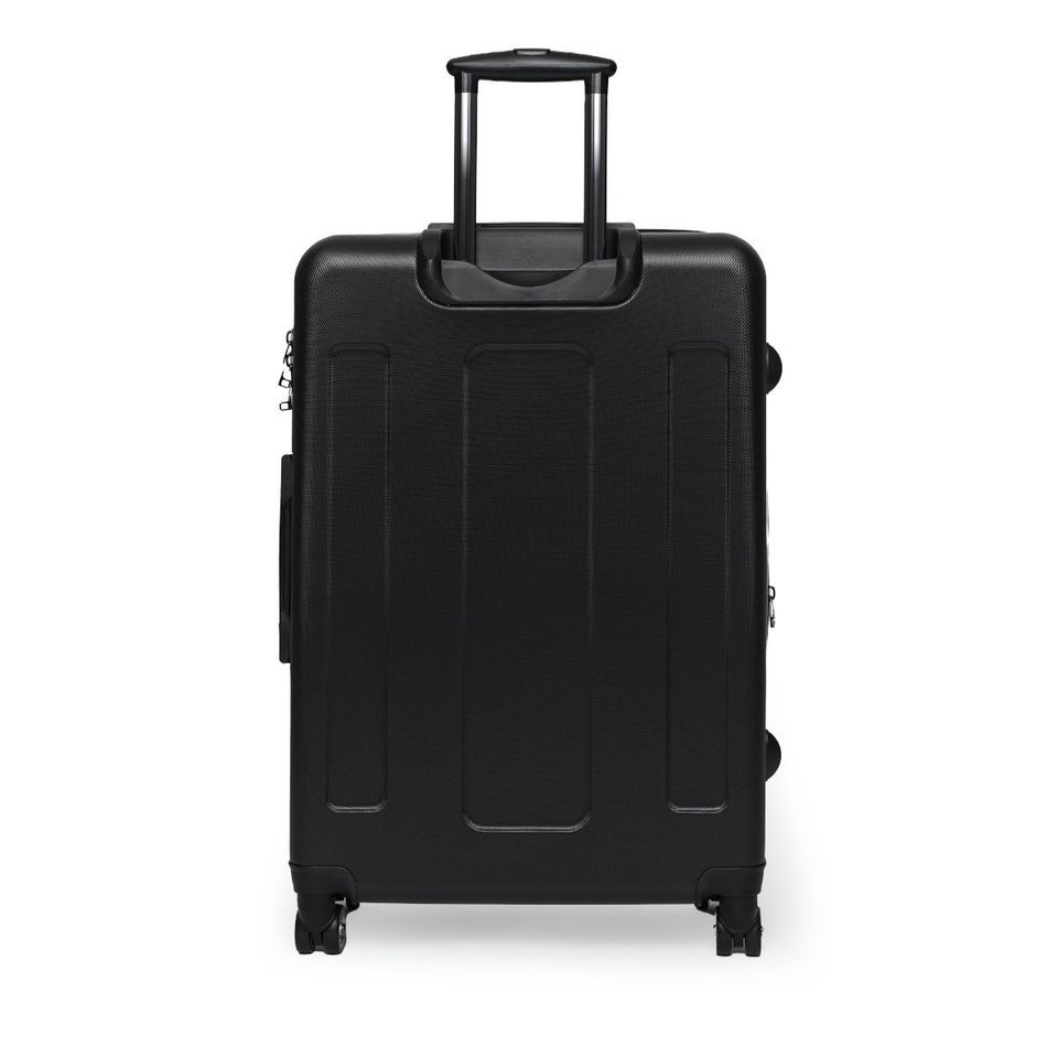 Marilyn Monroe Travel Suitcase