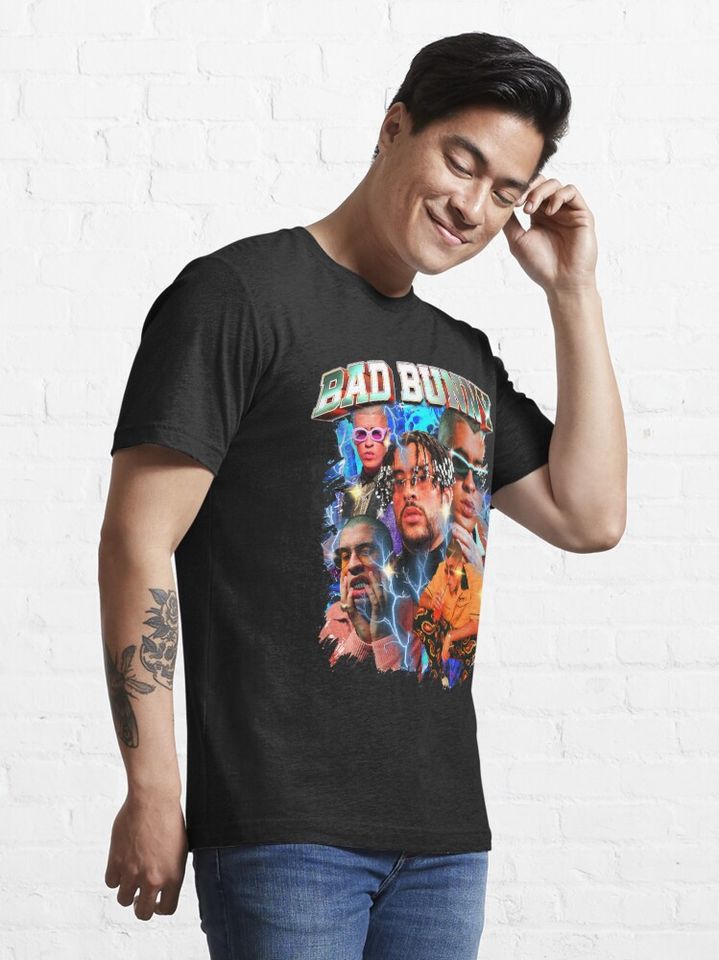 Bad Bunny Essential T-Shirt