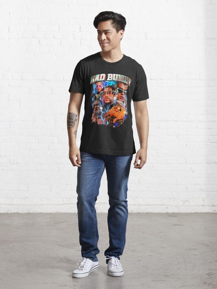 Bad Bunny Essential T-Shirt