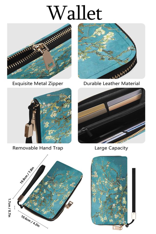 Tweety Bird Vintage Leather Handbag