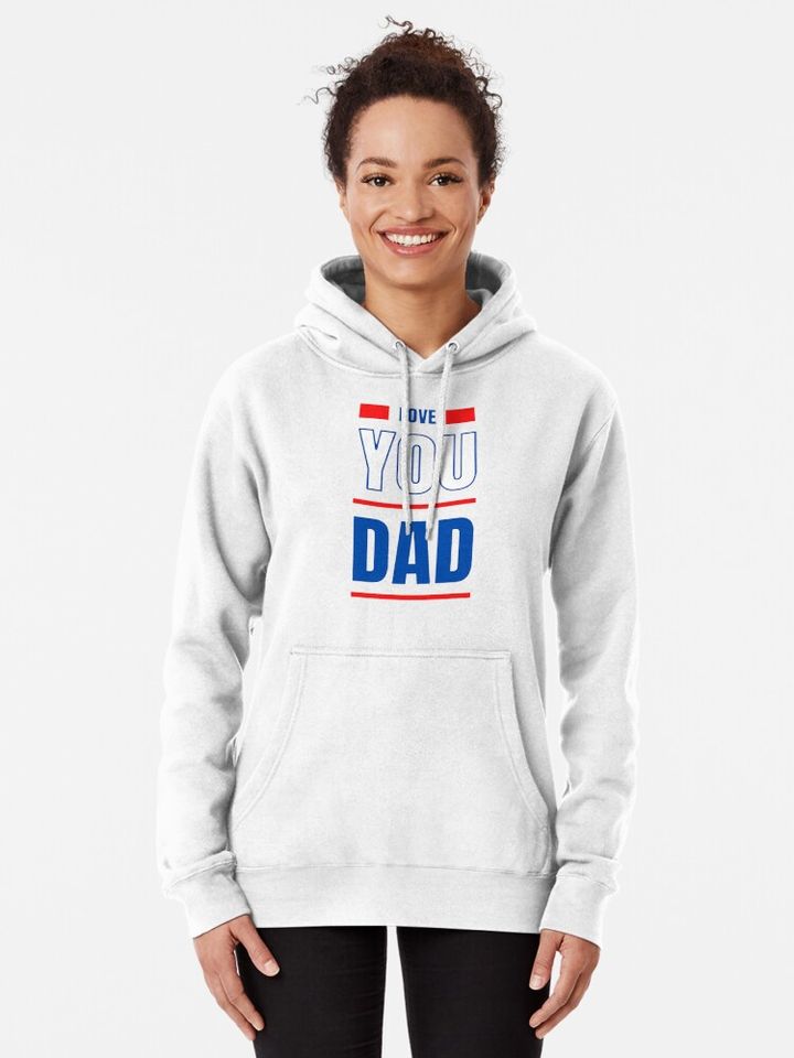 Blueys dad Pullover Hoodie
