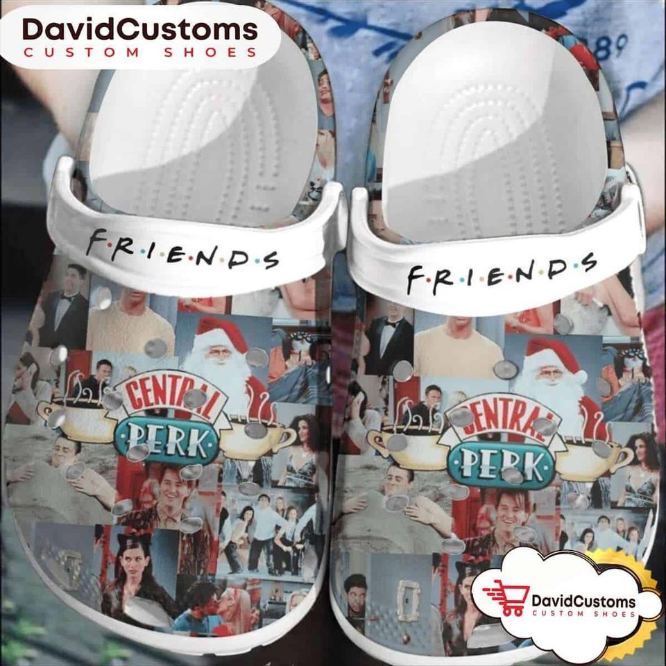 Friends Tv Series Clogs Shoes, TV Show Clogs