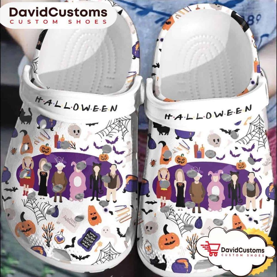 Friends Tv Series Clogs Shoes, TV Show Clogs