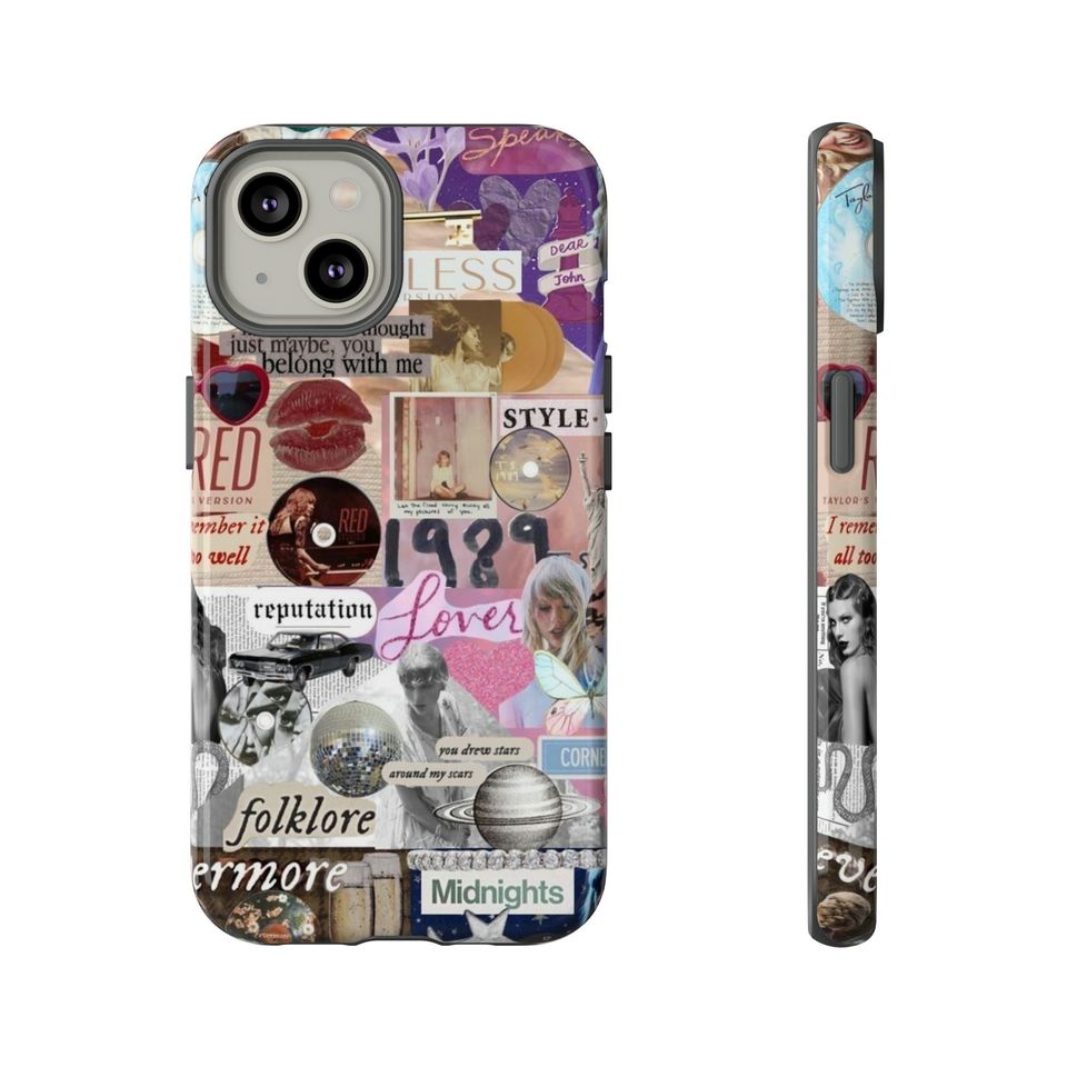 T-Swift iPhone Case