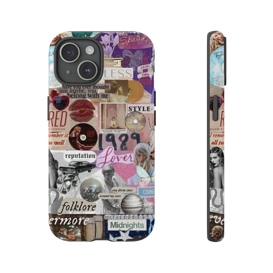 T-Swift iPhone Case