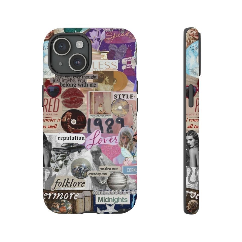 T-Swift iPhone Case