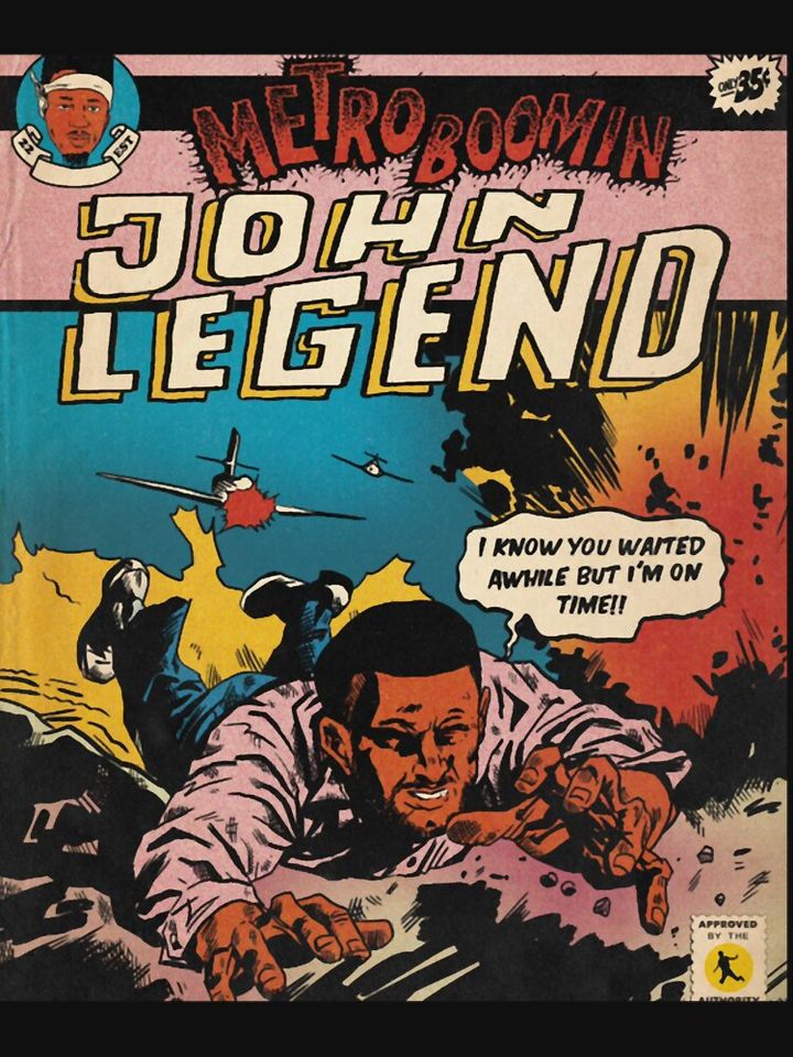 Metro Boomin T-Shirt