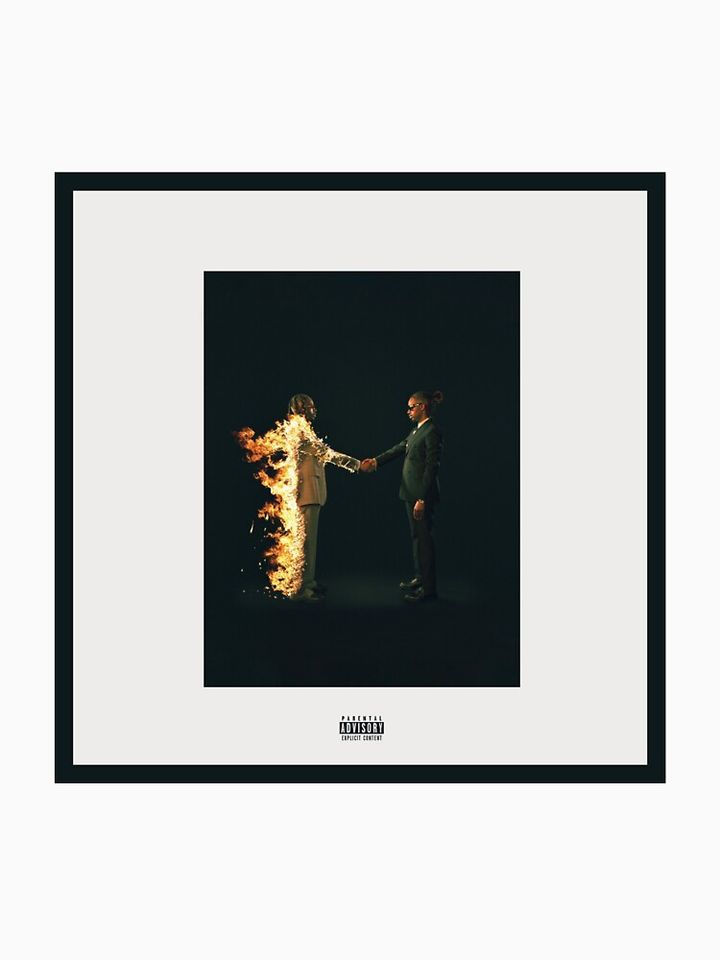 Heroes & Villains Metro Boomin Essential T-Shirt