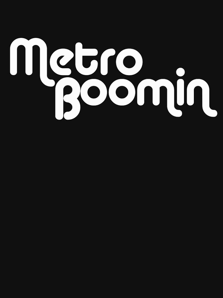 Metro Boomin Classic T-Shirt
