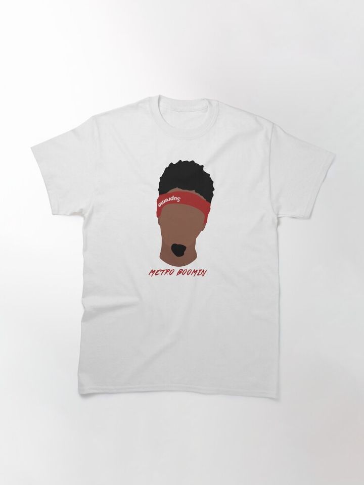 Metro Boomin Classic T-Shirt