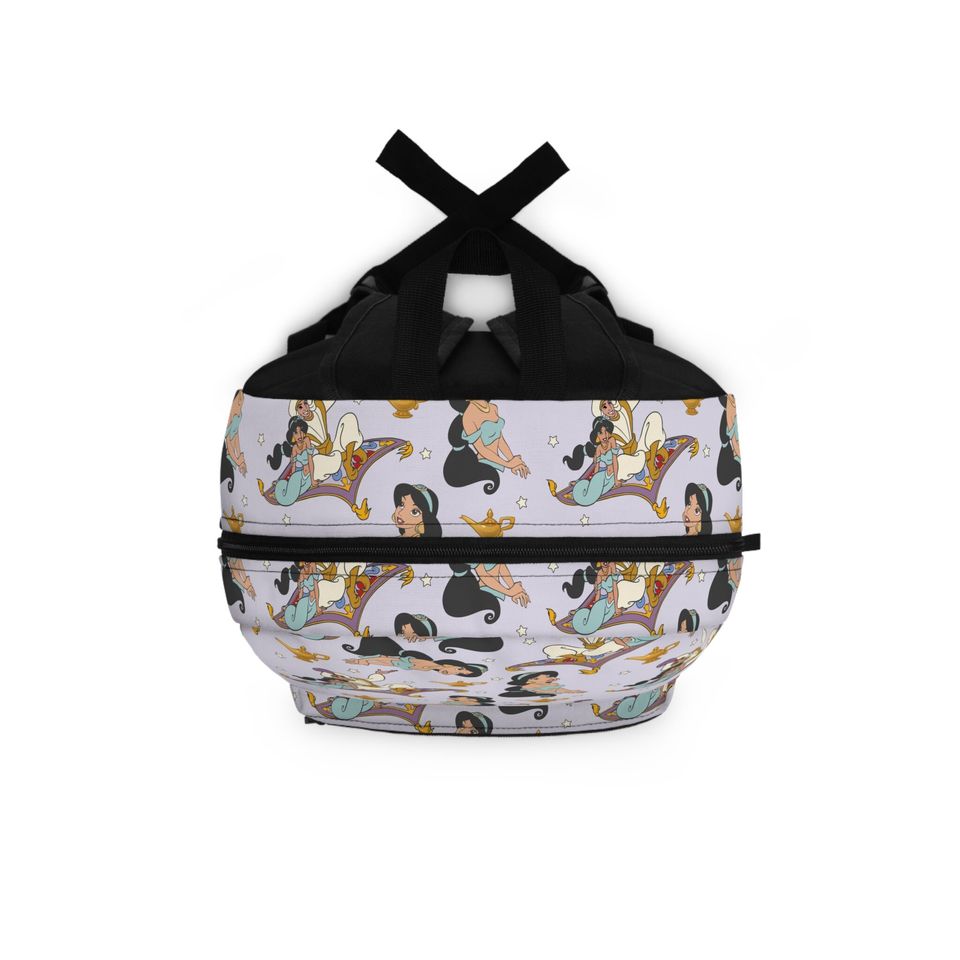 Princess Jasmine Backpack, Disney Backpack