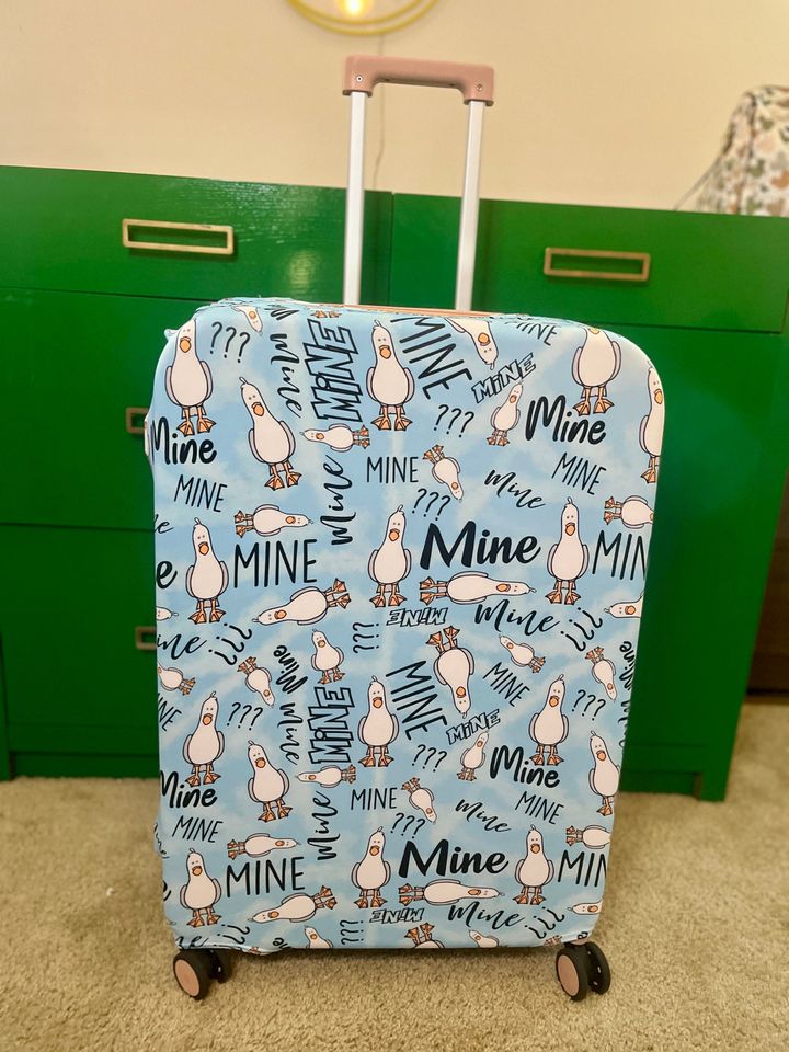 Mine Seagulls - Finding Nemo - Disney - Luggage Cover