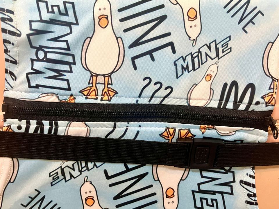 Mine Seagulls - Finding Nemo - Disney - Luggage Cover