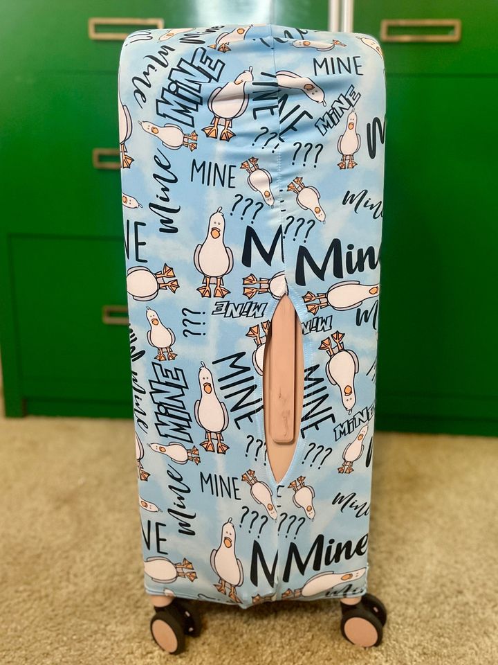 Mine Seagulls - Finding Nemo - Disney - Luggage Cover