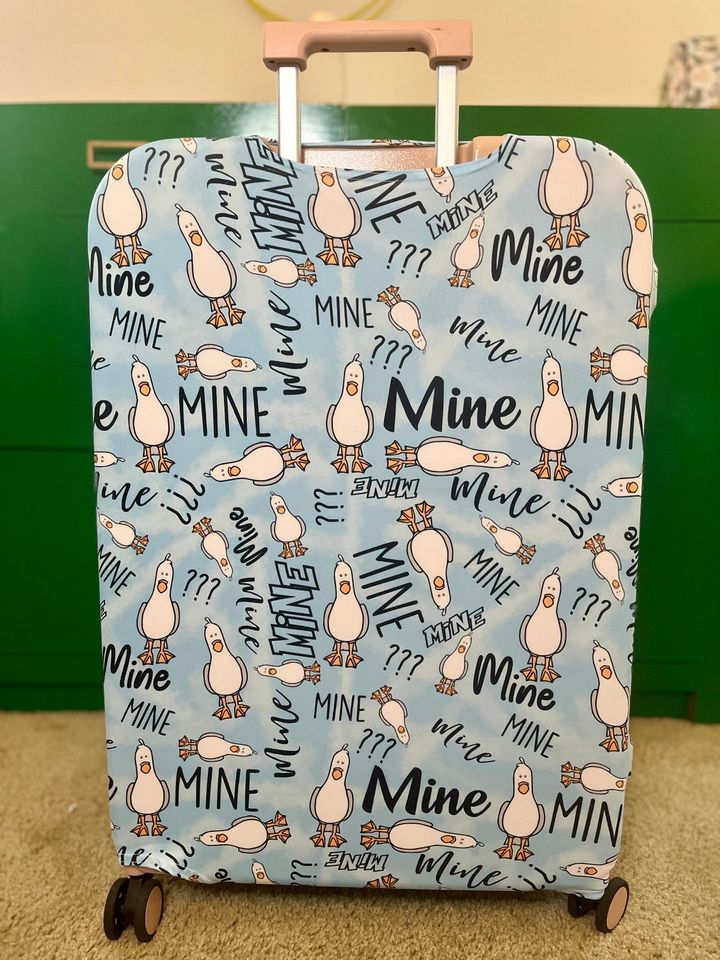 Mine Seagulls - Finding Nemo - Disney - Luggage Cover