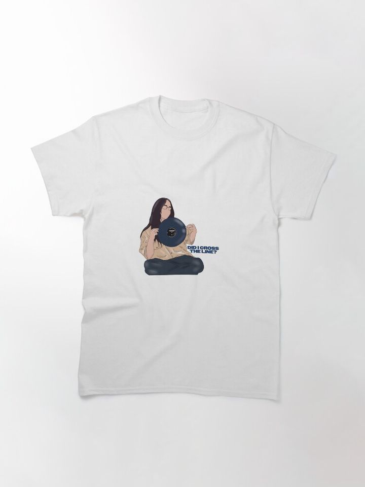 Billie Eilish - hmhas Classic T-Shirt