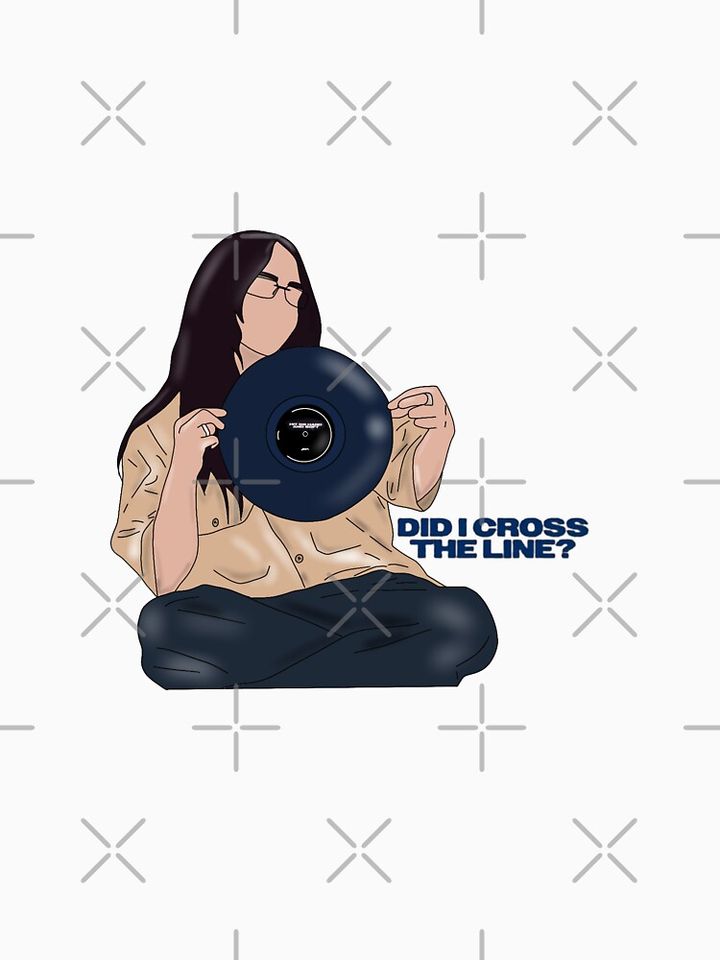 Billie Eilish - hmhas Classic T-Shirt