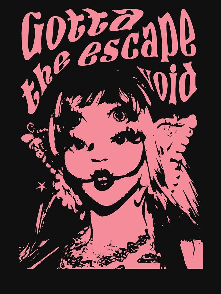 The Void Melanie Martinez T-Shirt