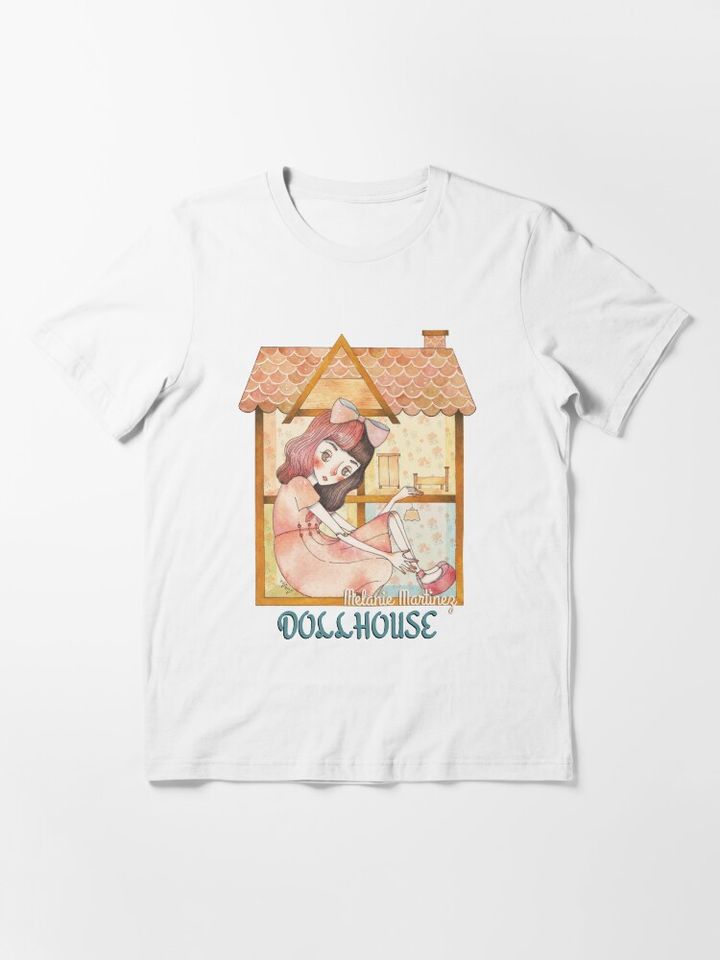The Dollhouse Melanie Martinez T-Shirt