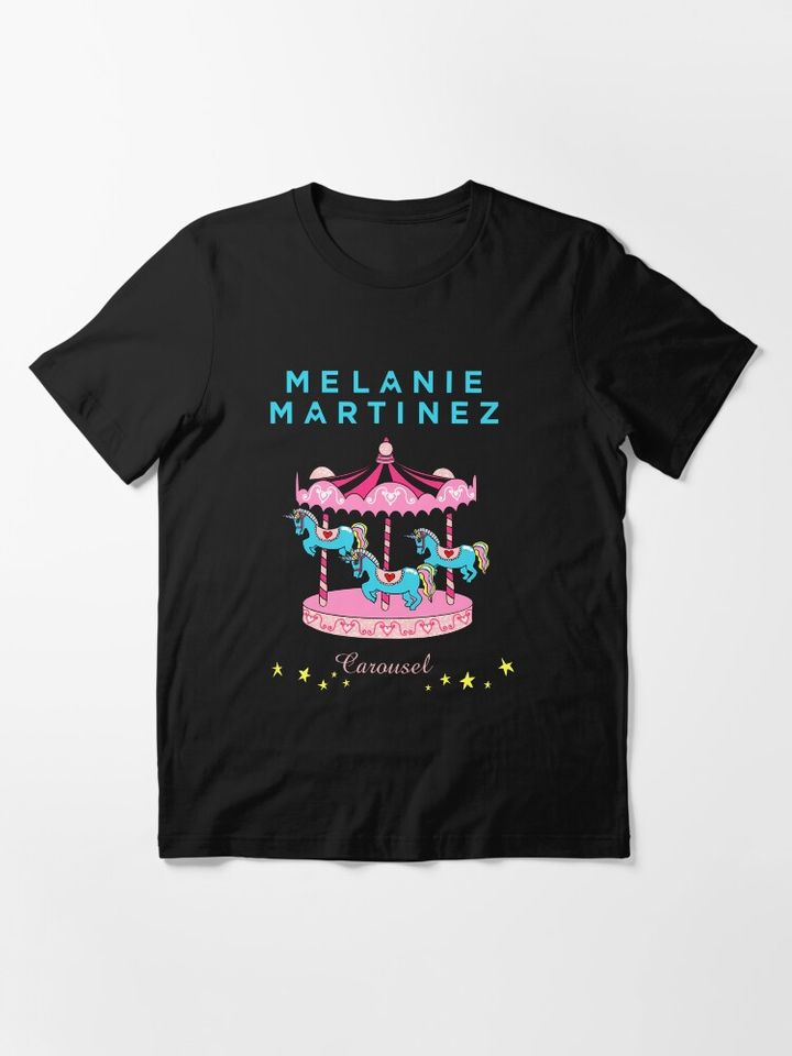 5 Carousel Melanie Martinez T-Shirt
