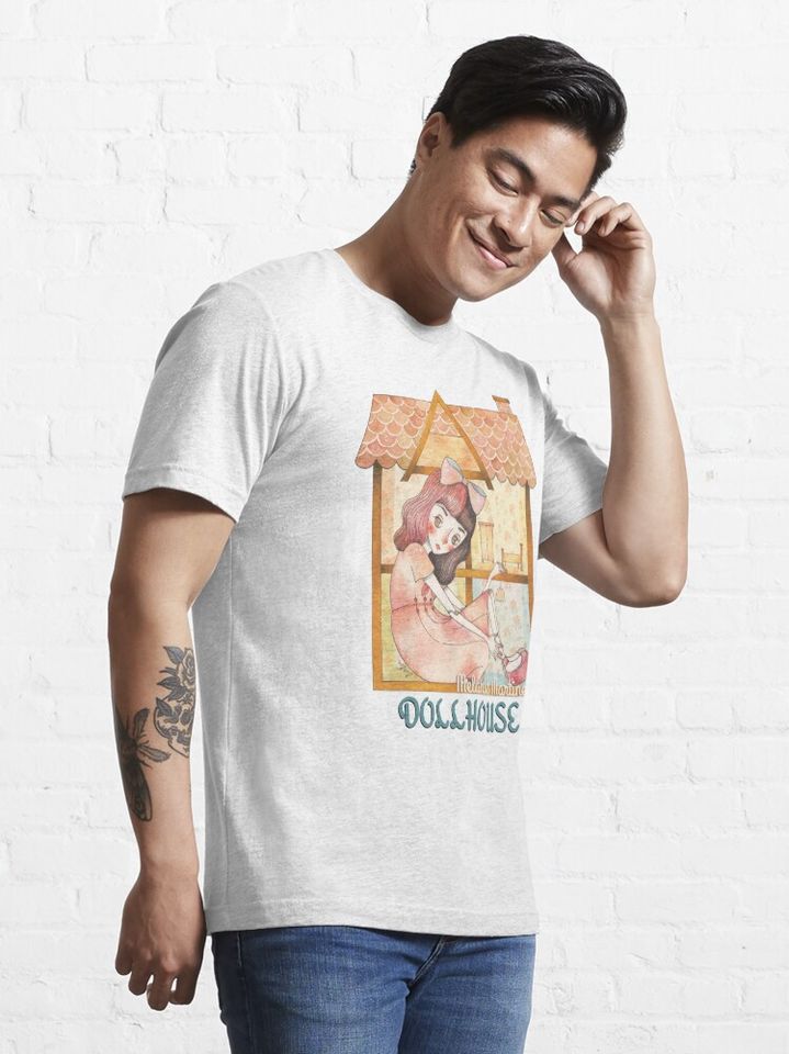 The Dollhouse Melanie Martinez T-Shirt