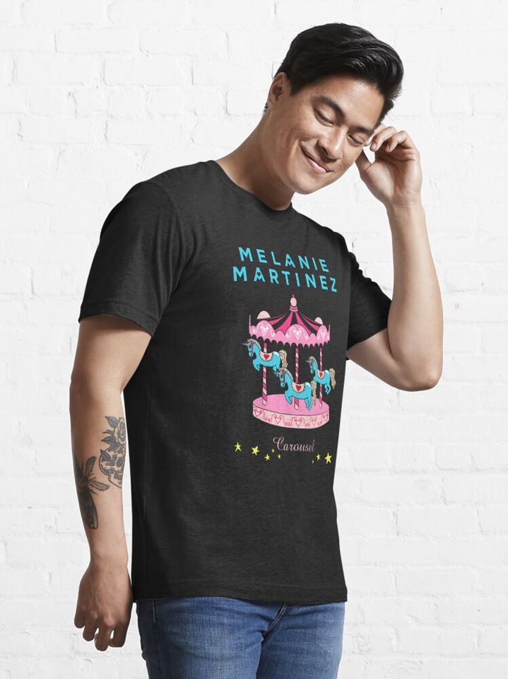 5 Carousel Melanie Martinez T-Shirt